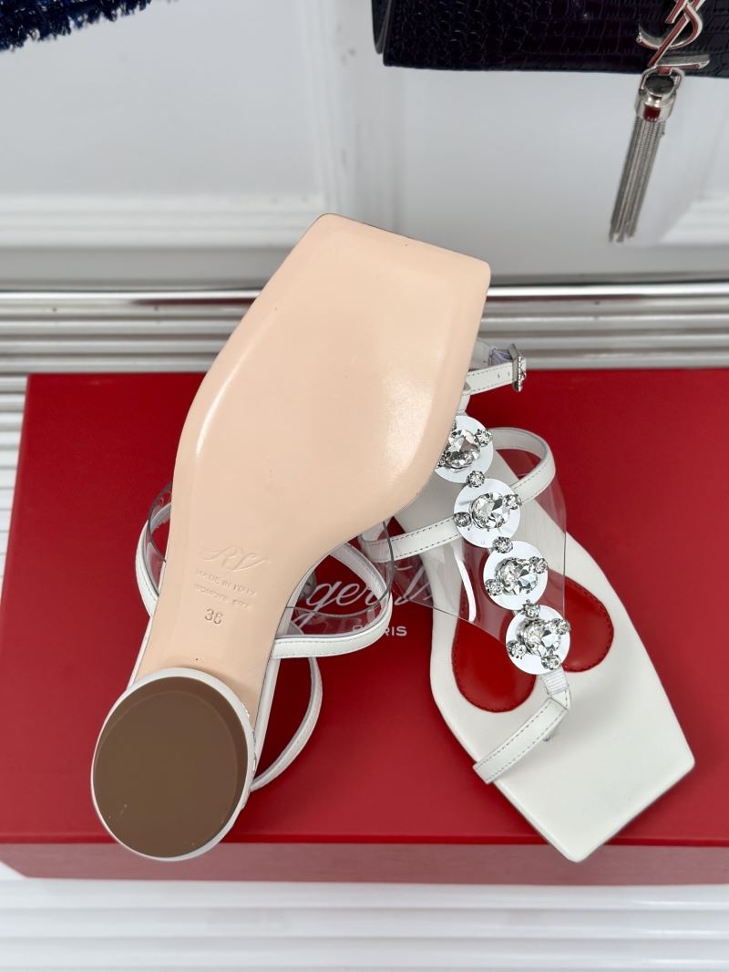 Roger Vivier Sandals